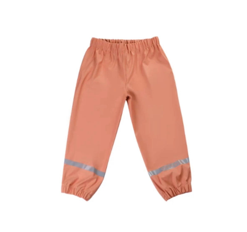 G&C Rain Pants | Sunset