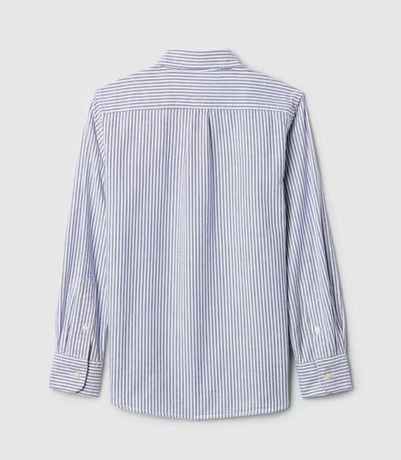 클래식 옥스포드 셔츠 (스트라입)