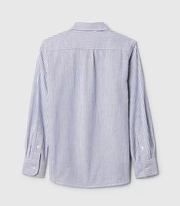 클래식 옥스포드 셔츠 (스트라입)