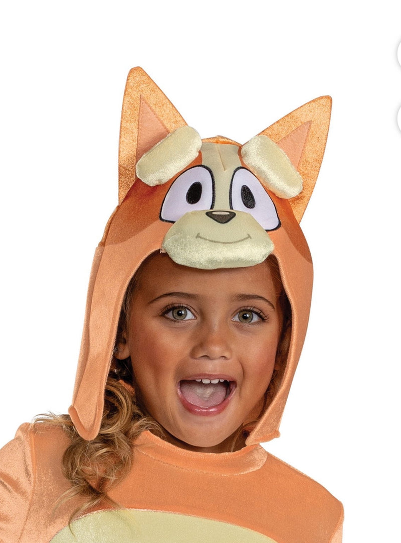 Bingo Toddler Deluxe Costume