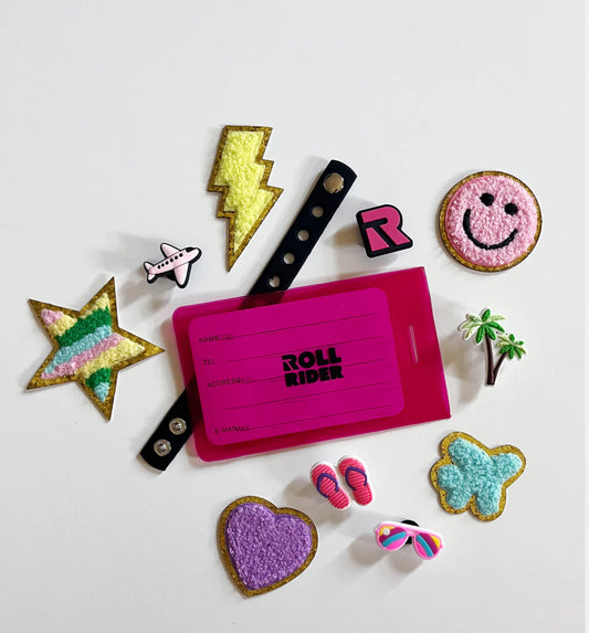 Dash Accessory Pack (Pink)