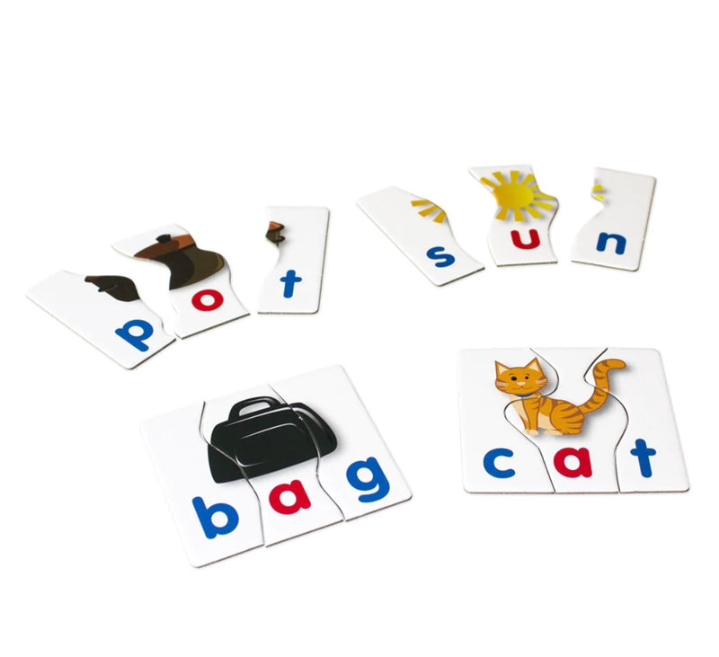 6 Letter Sound Game