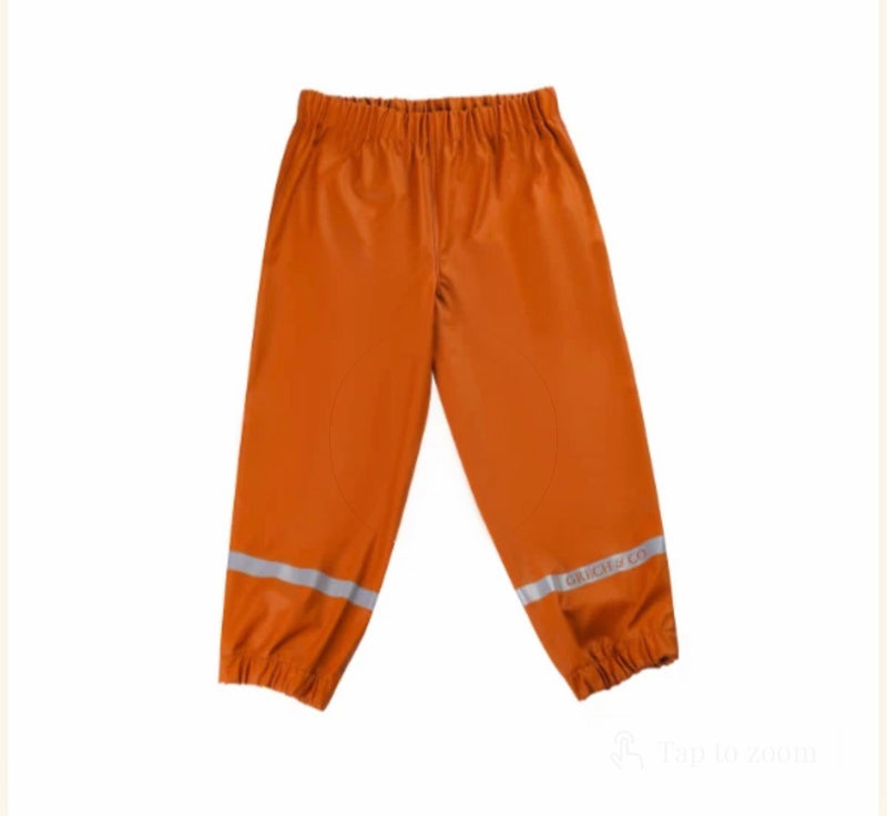 G&C Rain Pants | Sienna