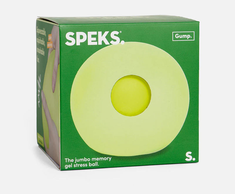 SPEK Stress Ball (JUMBO)