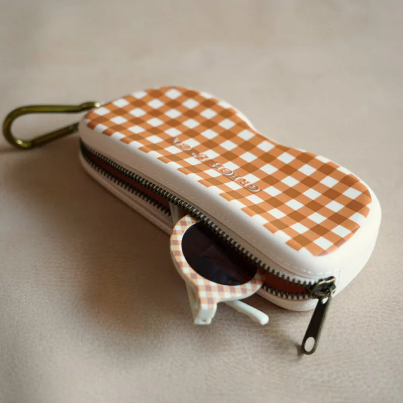 G&C SUNGLASS CASE