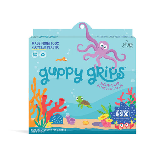 (Pre-Order) Guppy Grippy