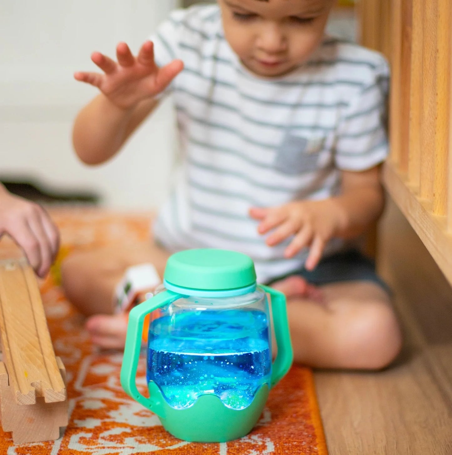 (Pre-Order) Sensory Play Jar