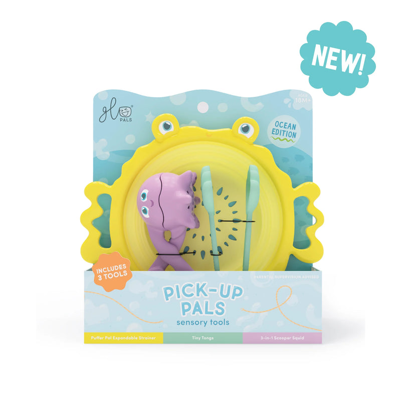 (Pre-Order) Pick-Up Pals