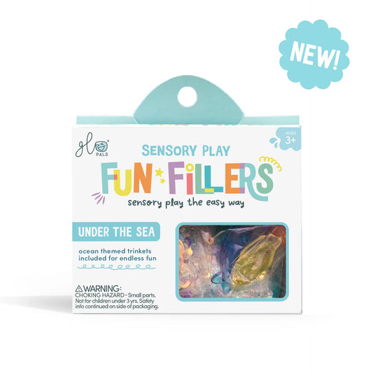 (Pre-Order) Fun Fillers - Under The Sea