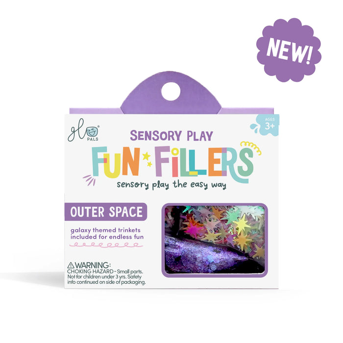 Fun Fillers - Outer Space