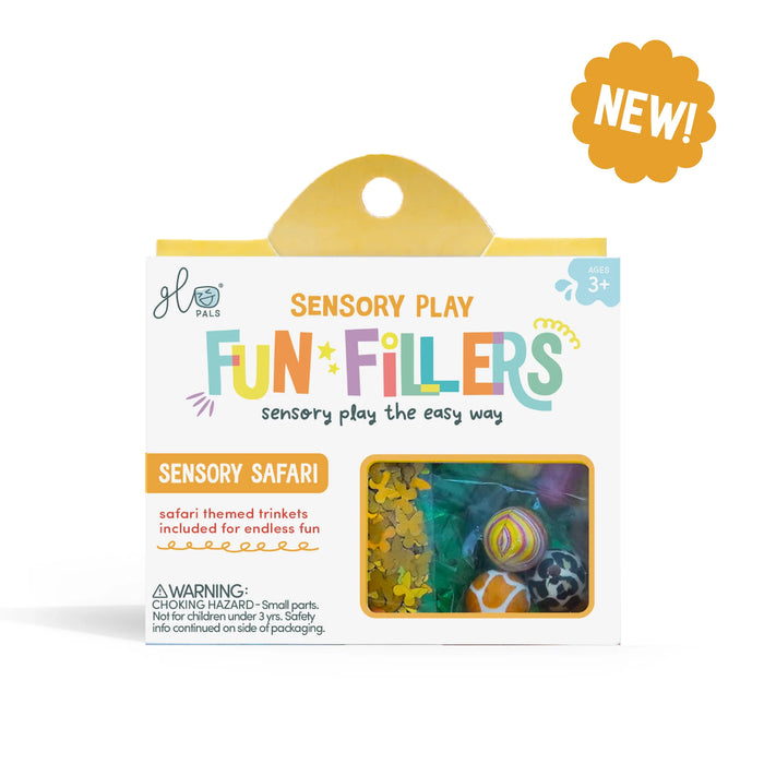 Fun Fillers - Sensory Safari