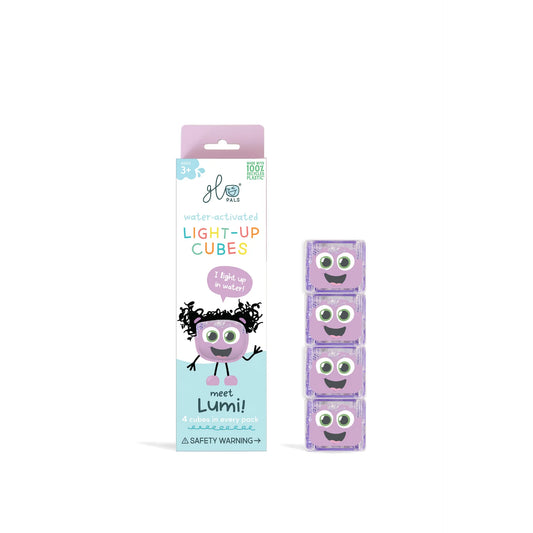 (Pre-Order) Lumi Light-Up Cubes