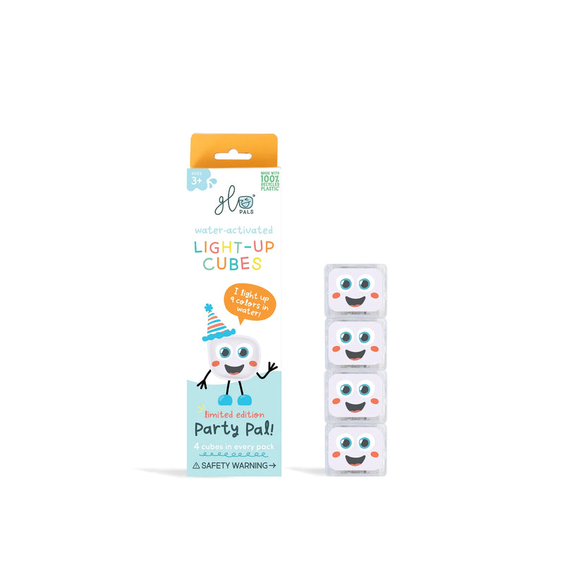 (Pre-Order) Party Pal Light-Up Cubes