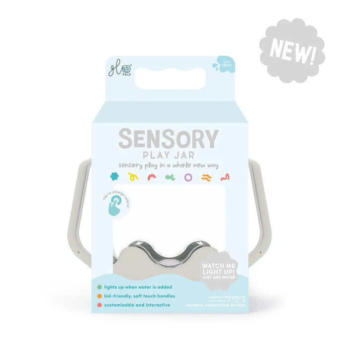 Sensory Play Jar