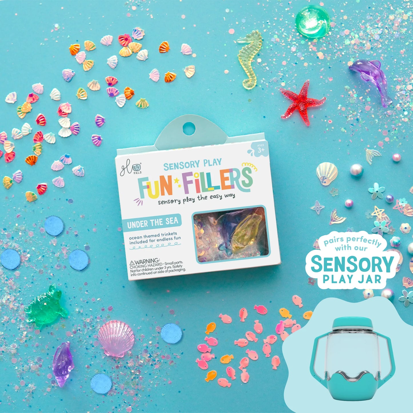 (Pre-Order) Fun Fillers - Under The Sea