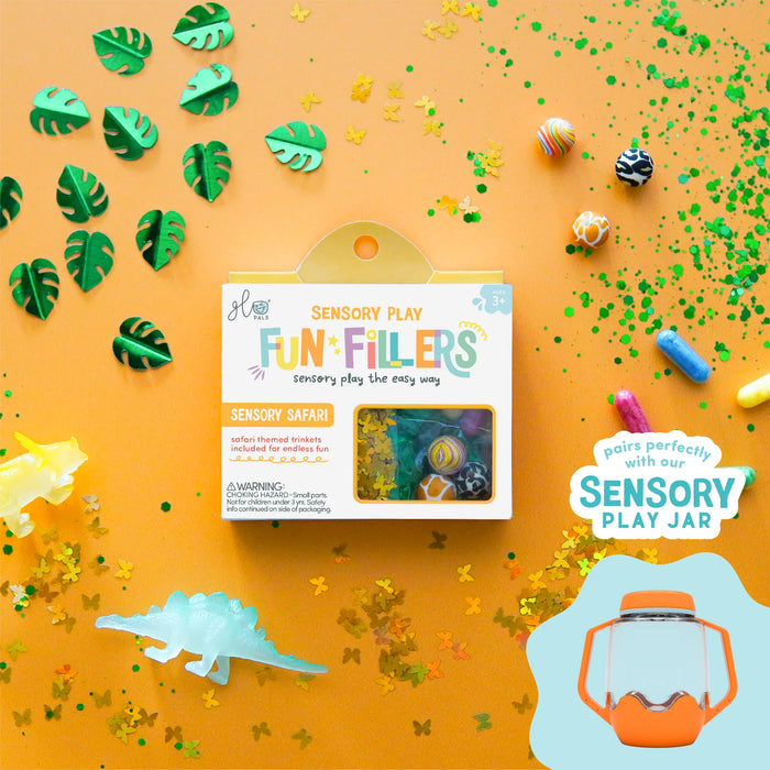 Fun Fillers - Sensory Safari
