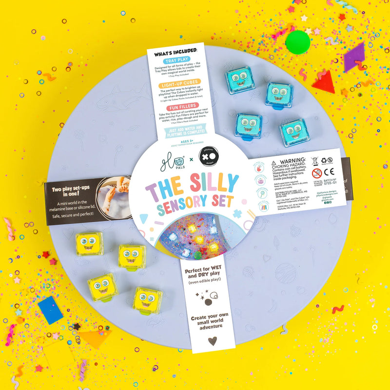 Silly Sensory Set