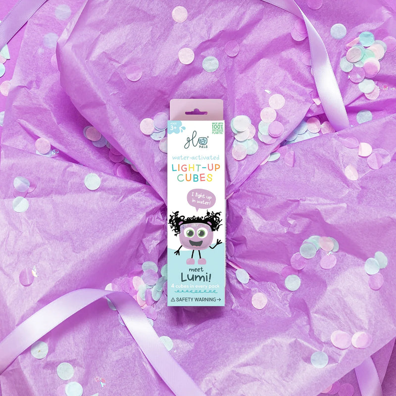 (Pre-Order) Lumi Light-Up Cubes