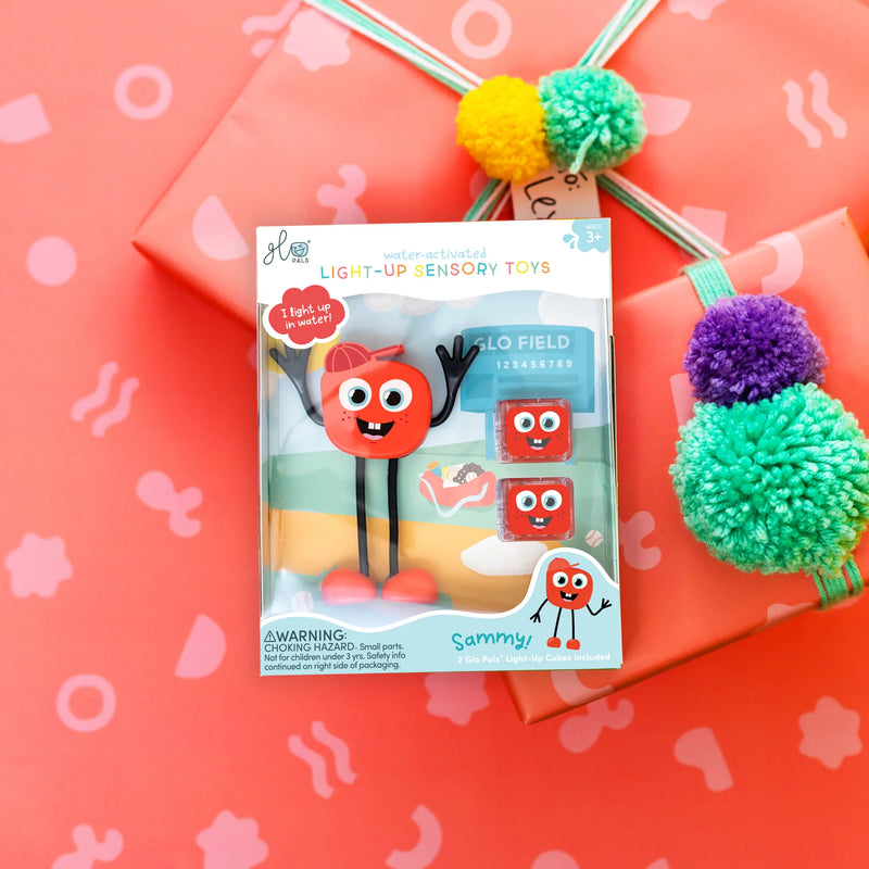 (Pre-Order) Sammy Glo Pals