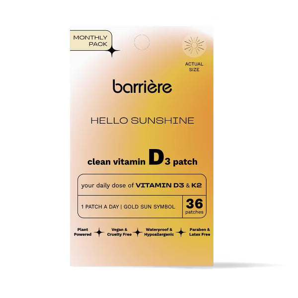 Vitamin D Patch (면역+에너지)