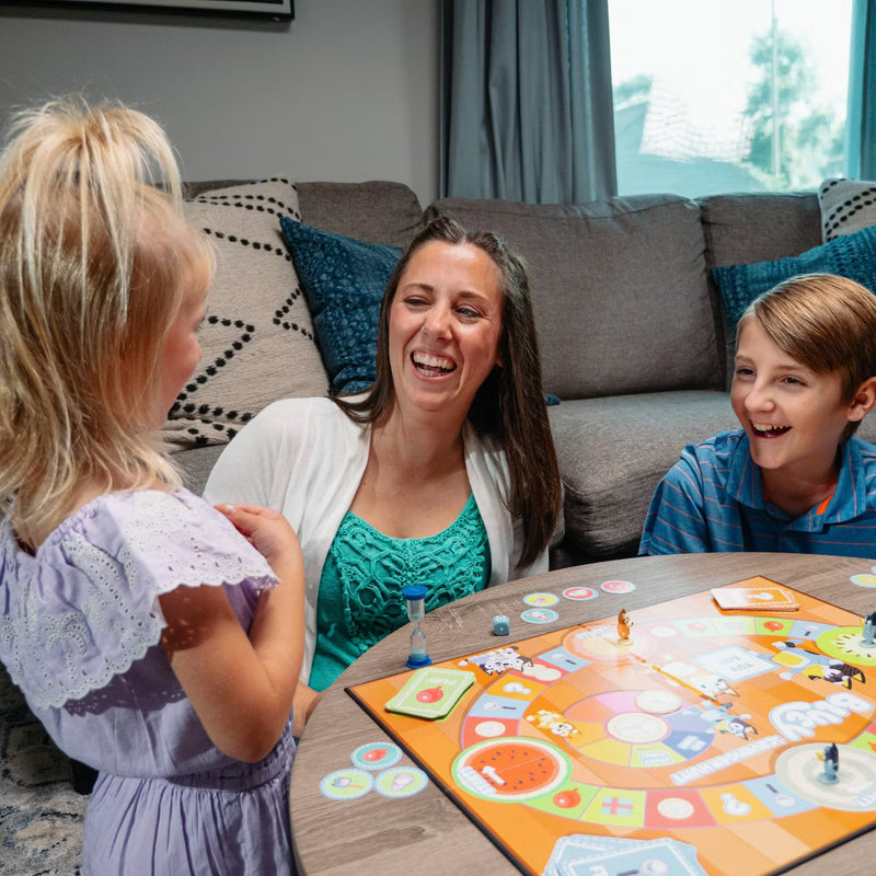 Bluey Scavenger Hunt Game