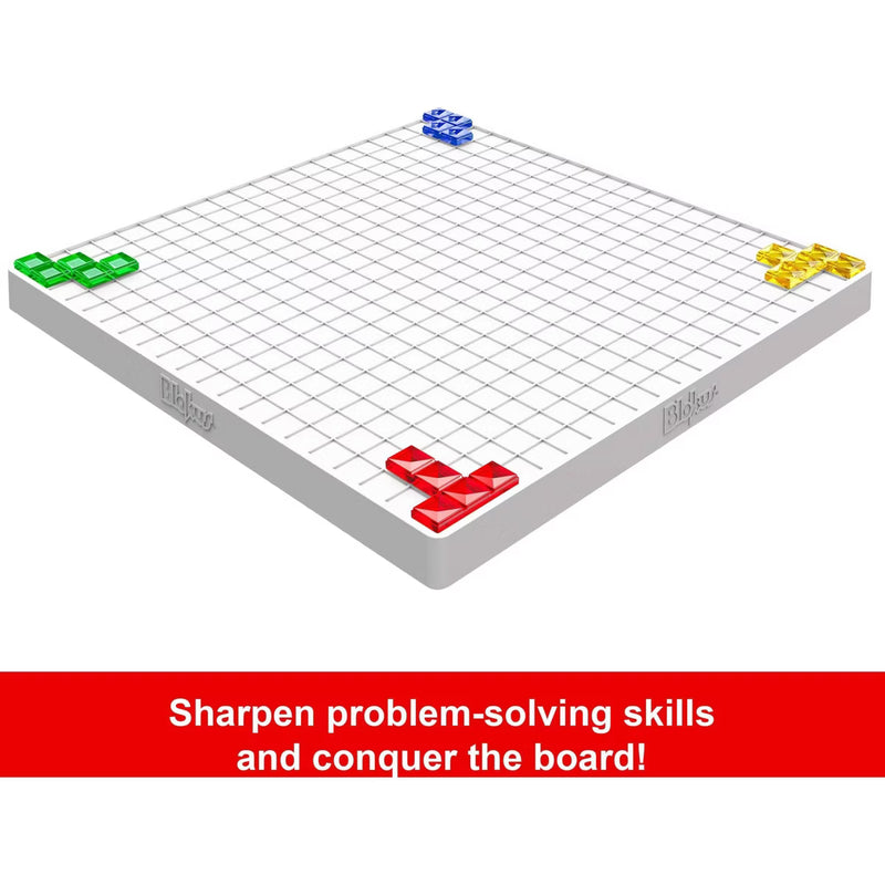 Blokus Strategy Family Board Game