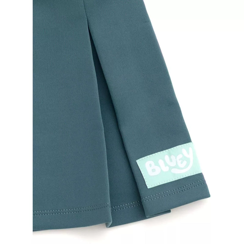 Bluey Little Girls Fleece and Skorts Set