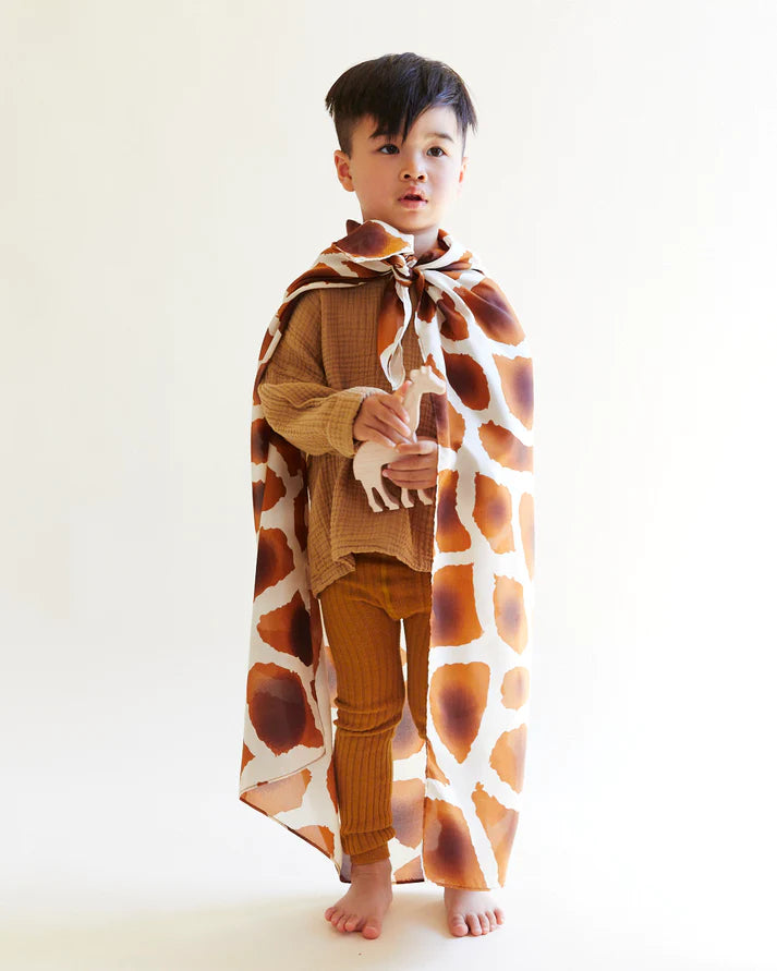 Giraffe Playsilk