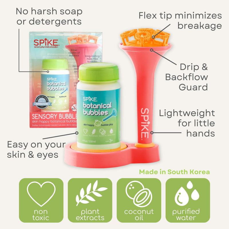 Sensory Bubble Play Set