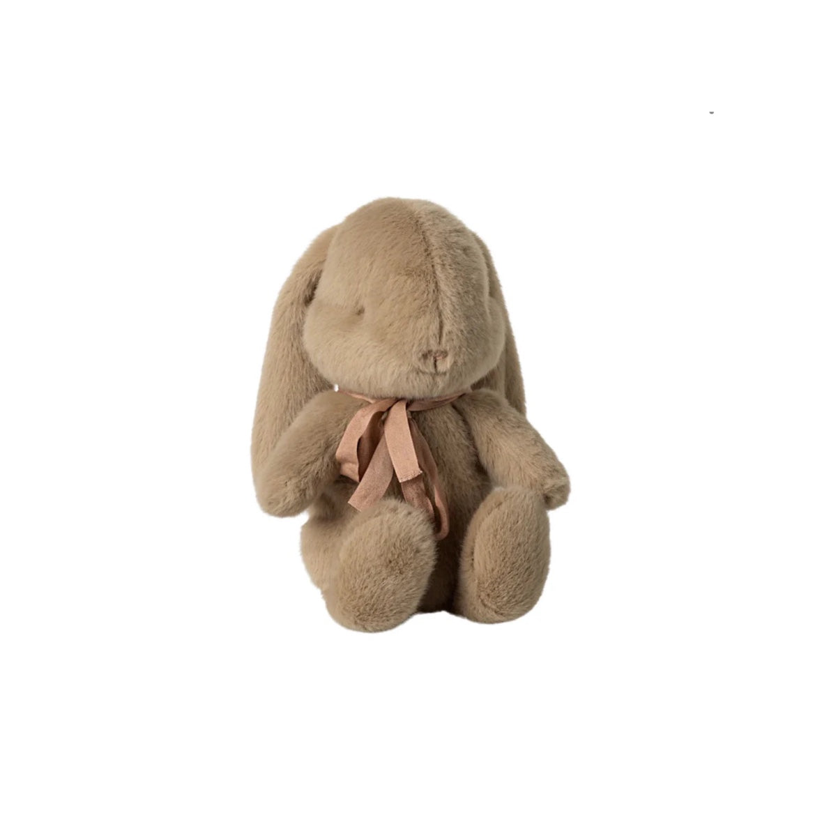 Bunny plush, Small - Dusty Brown