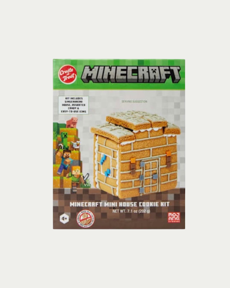 Mini House - Minecraft