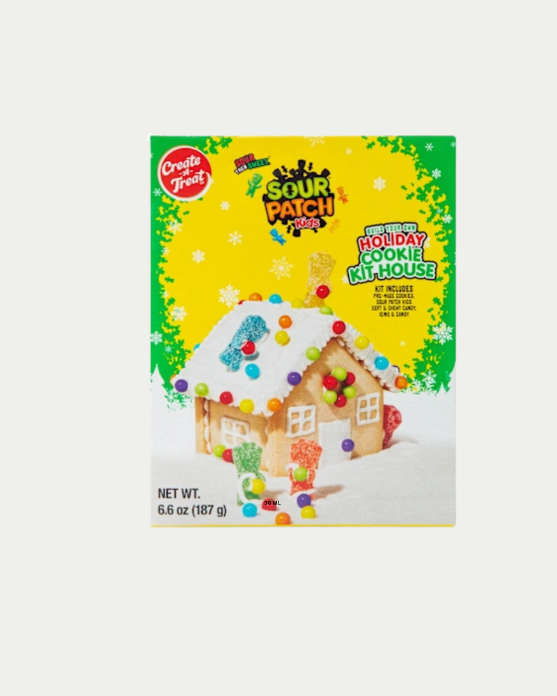 Mini House - Sour patch