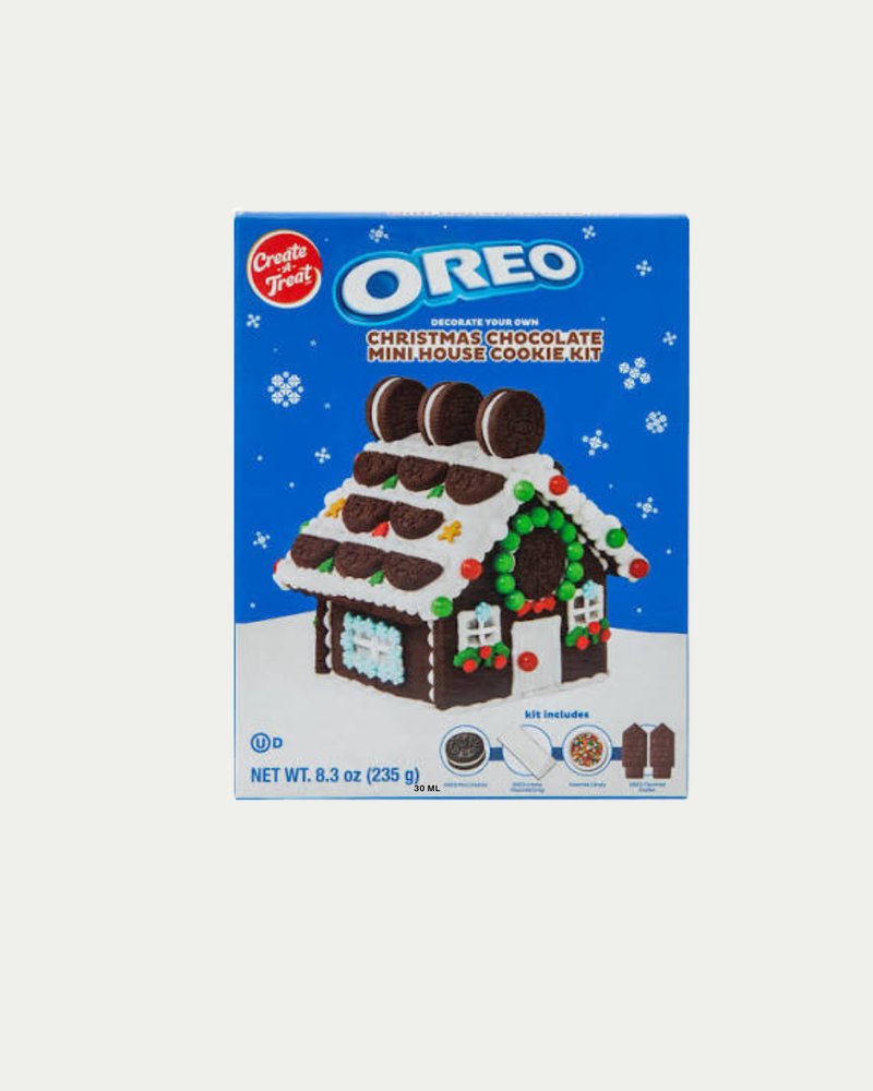 Mini House - 오레오