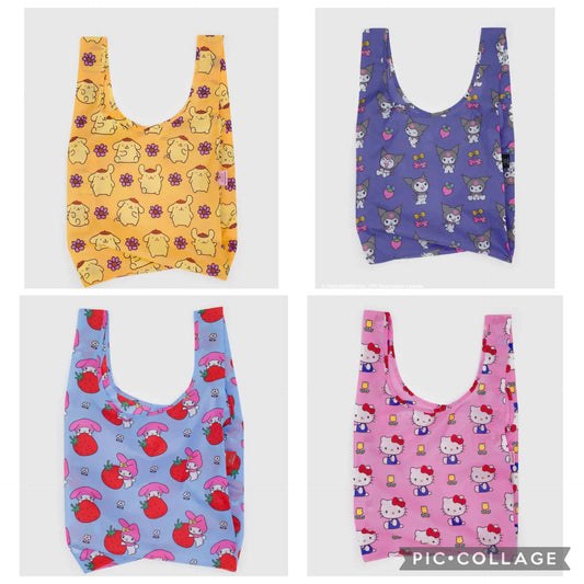 Sanrio Standard Baggu Bag