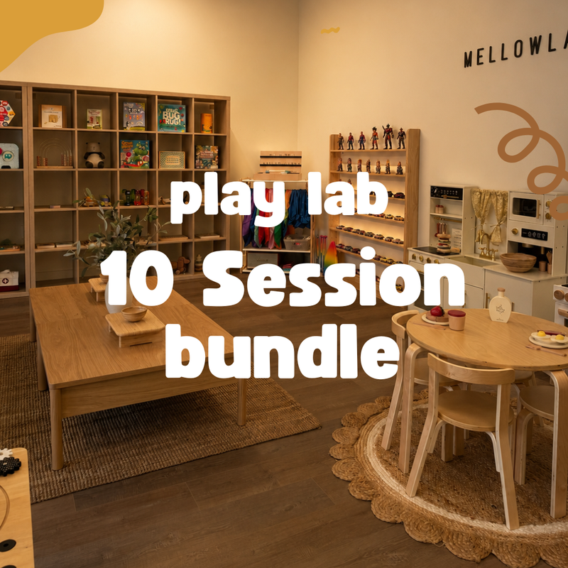 Playlab 10 sessions (Limited)