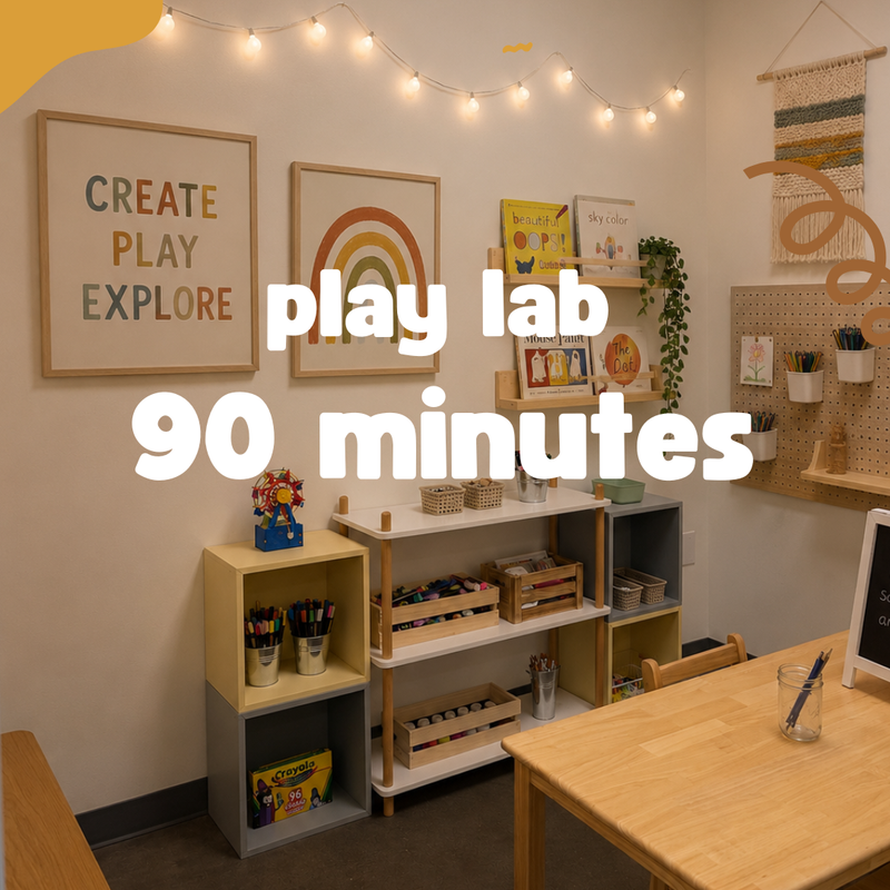 Playlab 90 mins