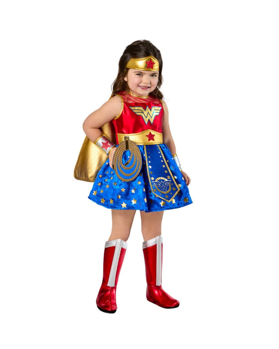 Wonder Woman Kids Costume