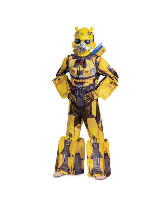 Transformer Bumblebee Kids