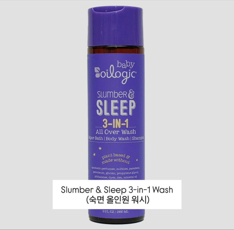 Slumber 3-in-1 Wash