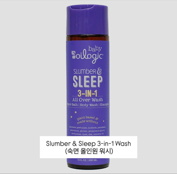 Slumber 3-in-1 Wash
