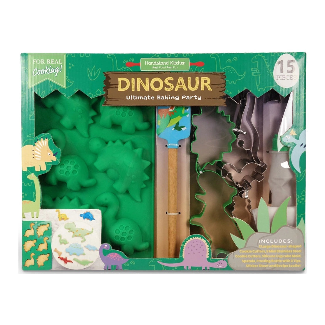 Dinosaur Ultimate Baking Party Set