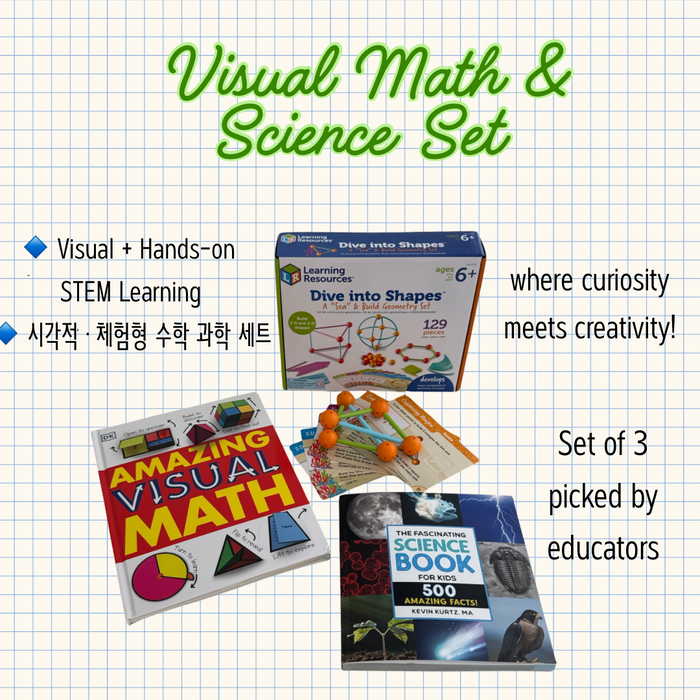 Visual Math & Science