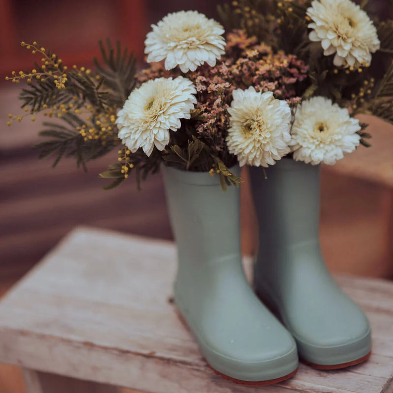 G&C Rain Boots (Fern)