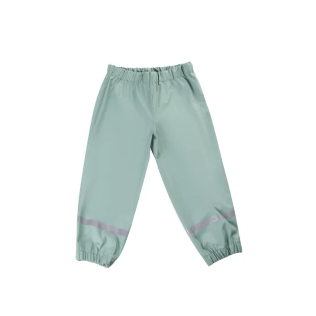 G&C Rain Pants | Fern