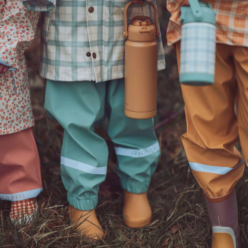 G&C Rain Pants | Fern