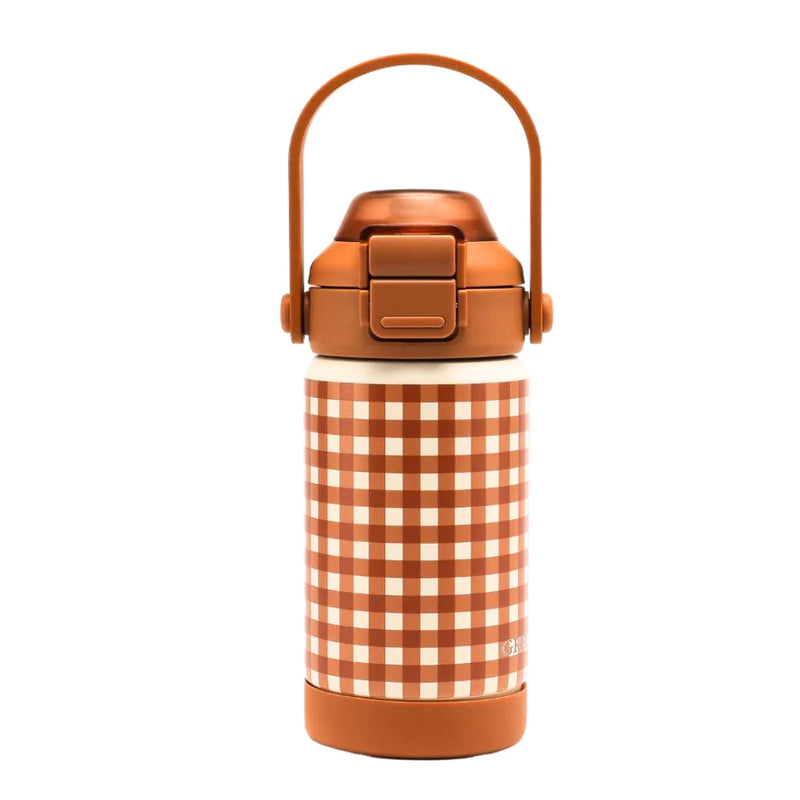 G&C 2-in-1 Thermos Water Bottle 12oz (354ml)