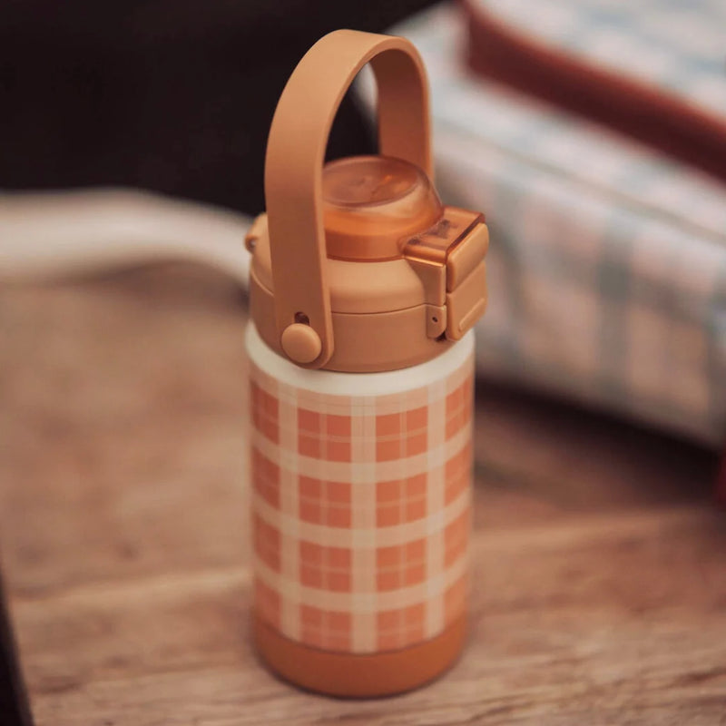 G&C 2-in-1 Thermos Water Bottle 12oz (354ml)