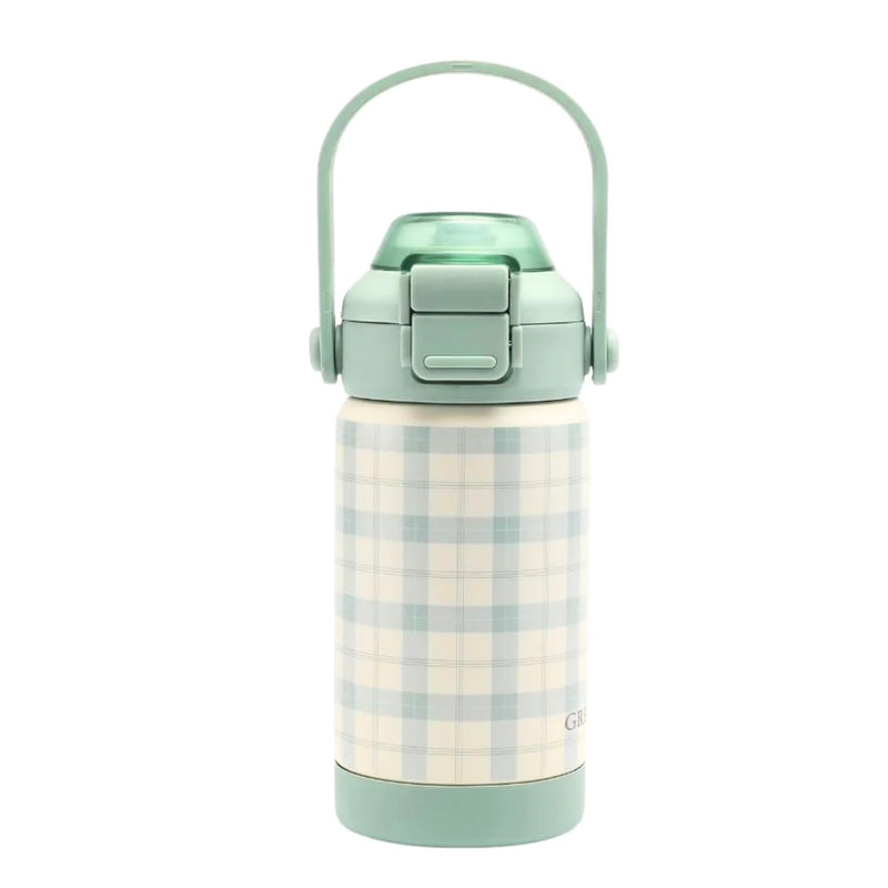 G&C 2-in-1 Thermos Water Bottle 12oz (354ml)