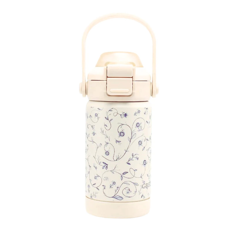 G&C 2-in-1 Thermos Water Bottle 12oz (354ml)