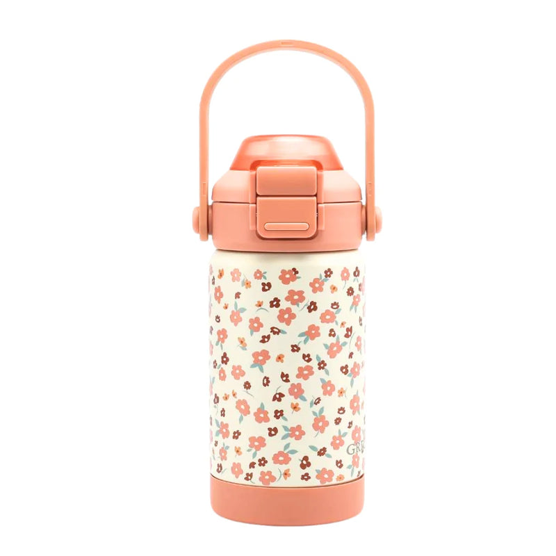 G&C 2-in-1 Thermos Water Bottle 12oz (354ml)